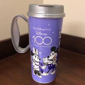Disney Resorts Refillable Cup / Mug